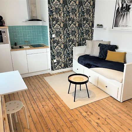 Апартаменты Studio Proche Hyper-Centre Avenue Jean Jaures Реймс Экстерьер фото