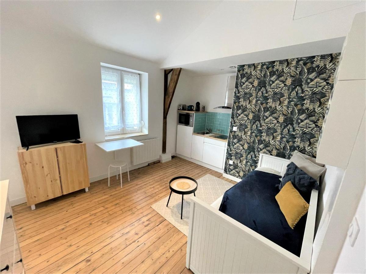 Апартаменты Studio Proche Hyper-Centre Avenue Jean Jaures Реймс Экстерьер фото